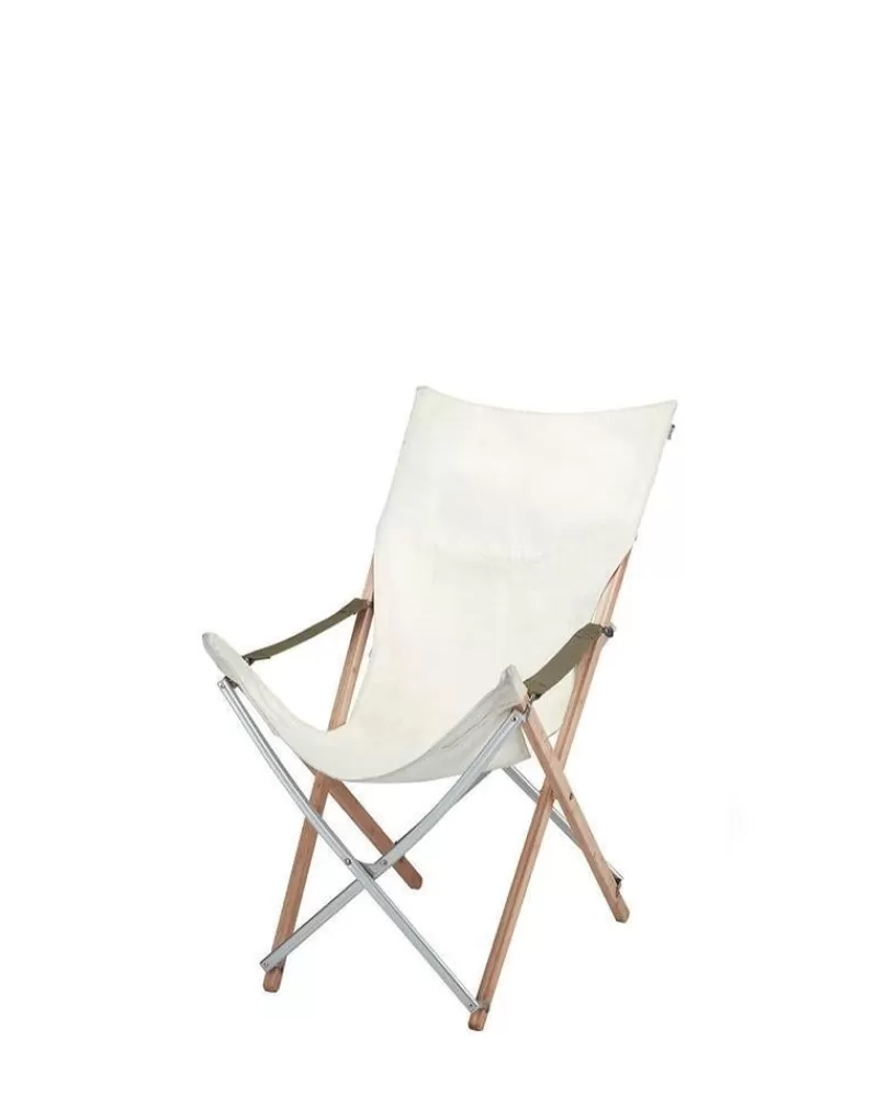 Snow Peak Renewed Take! Bamboo Chair Long^ Takibi For Gathering