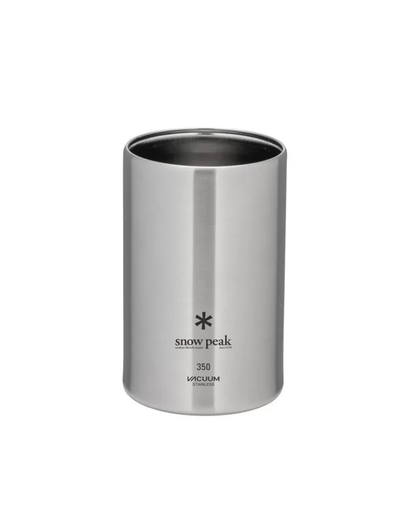 Snow Peak Shimo Can Cooler In 350Ml^ Mugs