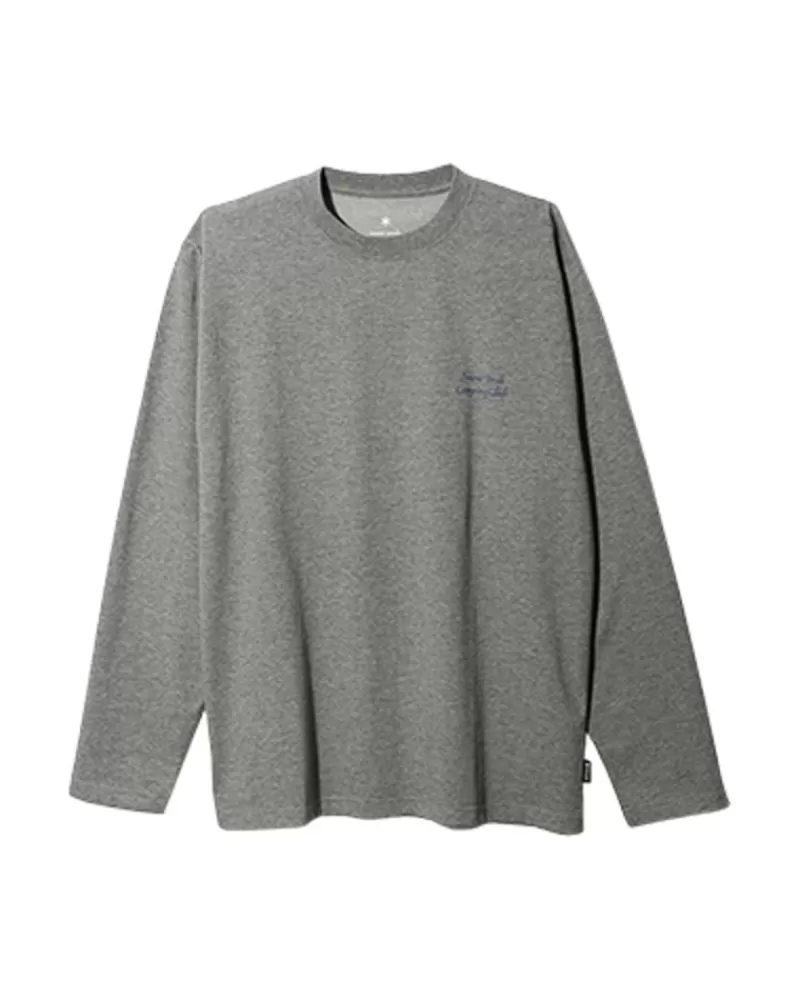 Snow Peak Camping Club Long Sleeve T-Shirt^ Tops