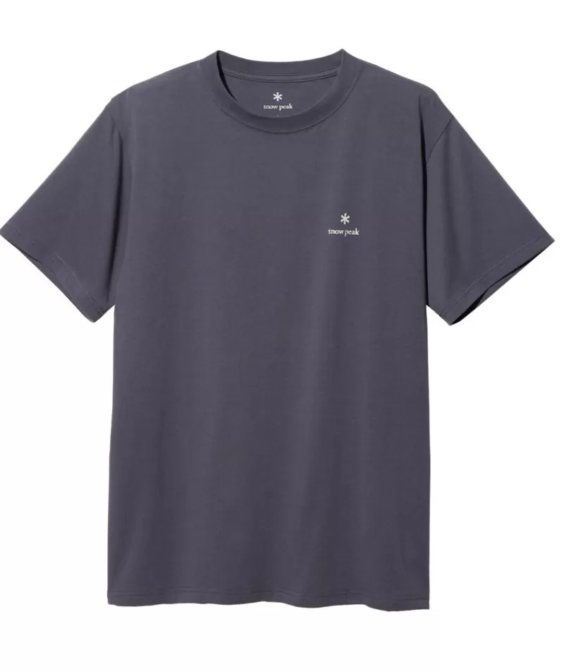 Snow Peak Logo T-Shirt^ Eco-Conscious Apparel