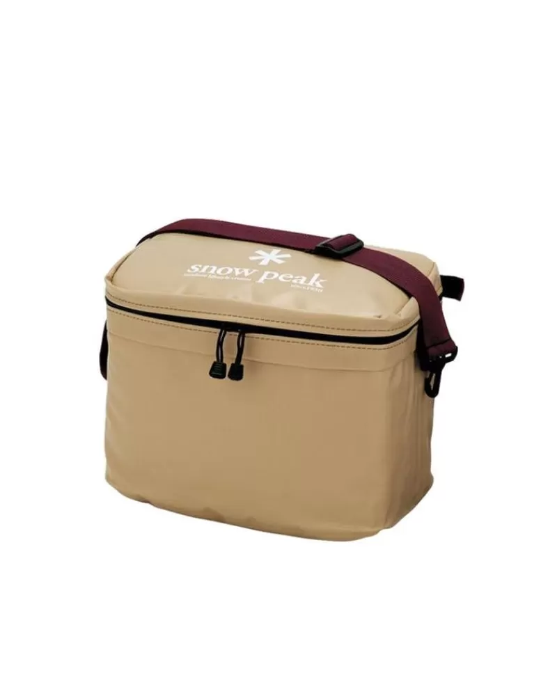 Snow Peak Soft Cooler 18^ Soft Coolers