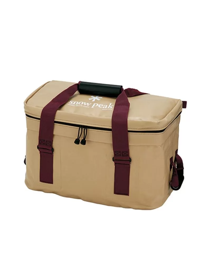 Snow Peak Soft Cooler 38^ Soft Coolers