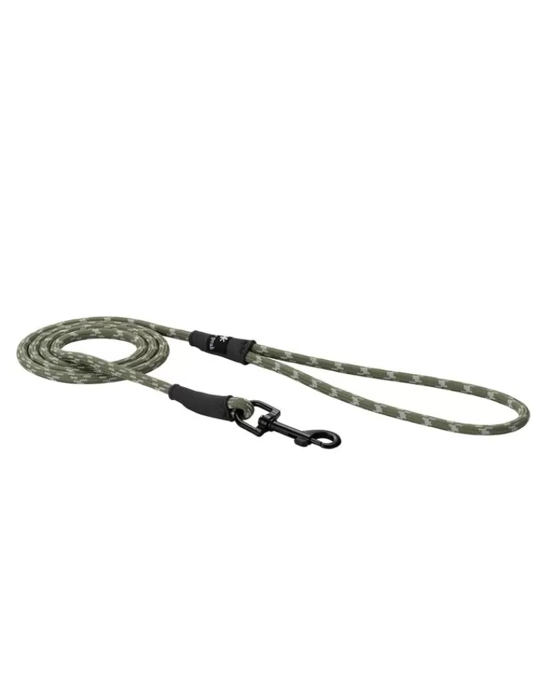 Snow Peak Sp Rope Lead Olive^ Pets