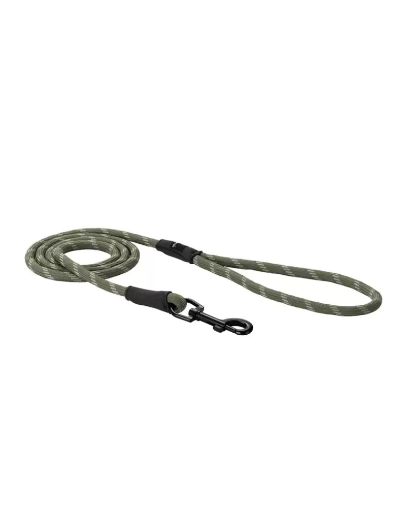 Snow Peak Sp Rope Lead Olive^ Pets