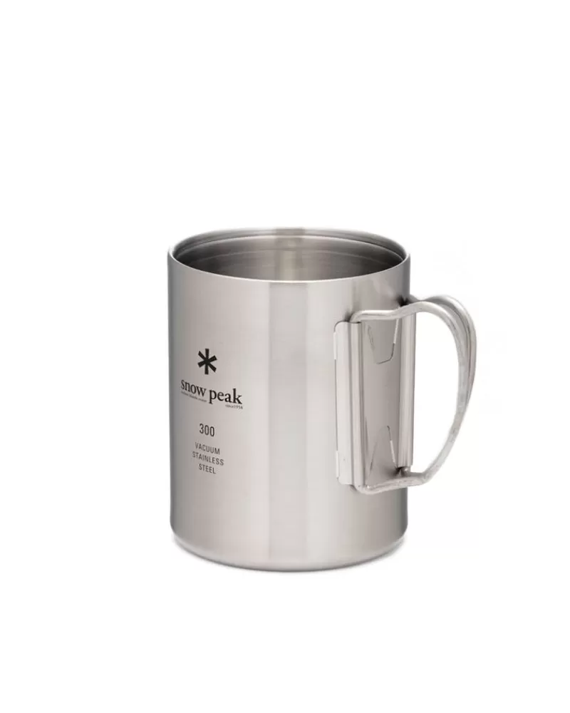 Snow Peak Stainless Vacuum-Insulated Mug In 300Ml^ Mugs