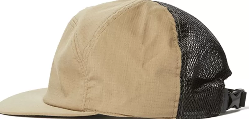 Snow Peak Stretch Fire-Resistant Cap^ Eco-Conscious Apparel