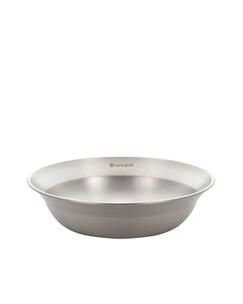 Snow Peak Tableware Bowl L^ Dishes