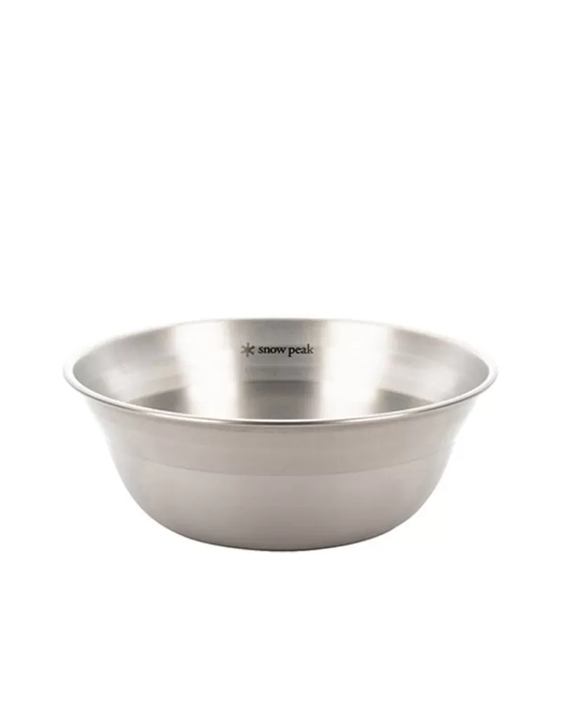 Snow Peak Tableware Bowl M^ Dishes