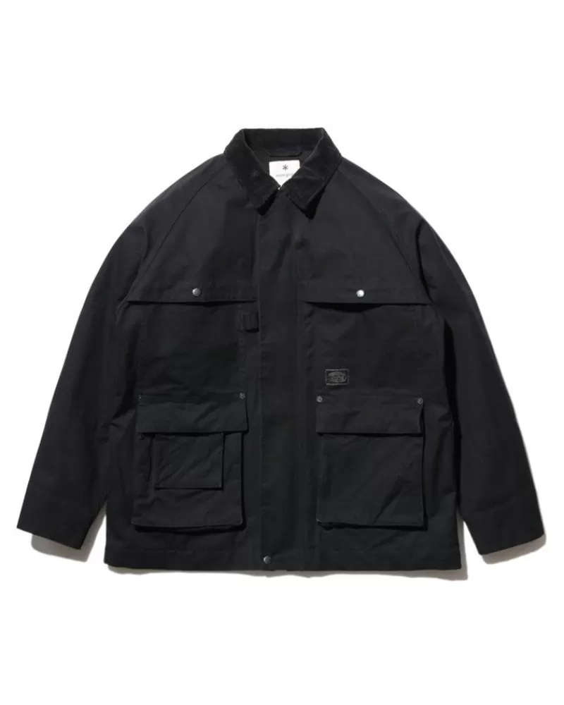 Snow Peak Takibi Canvas Jacket^ Takibi Apparel