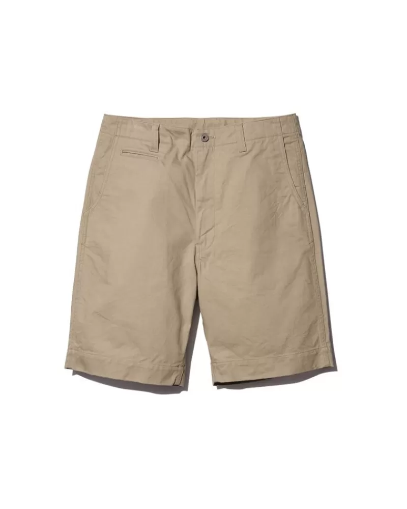 Snow Peak Takibi Chino Shorts^ Takibi Apparel