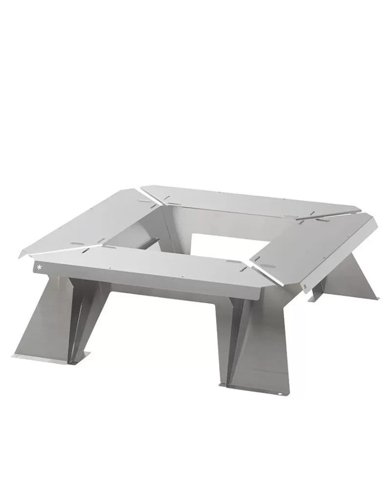 Snow Peak Takibi Garden Table^ Takibi For Cooking