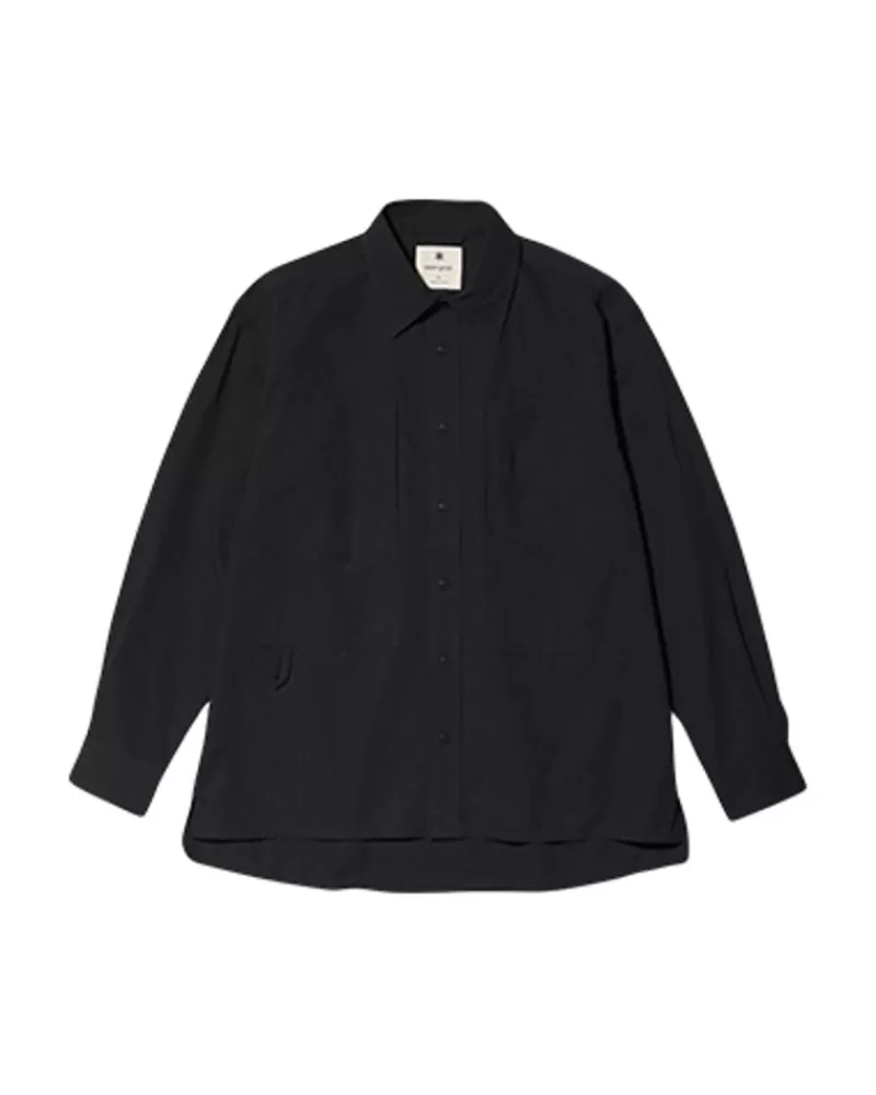 Snow Peak Takibi Light Ripstop Long Sleeve Shirt^ Takibi Apparel