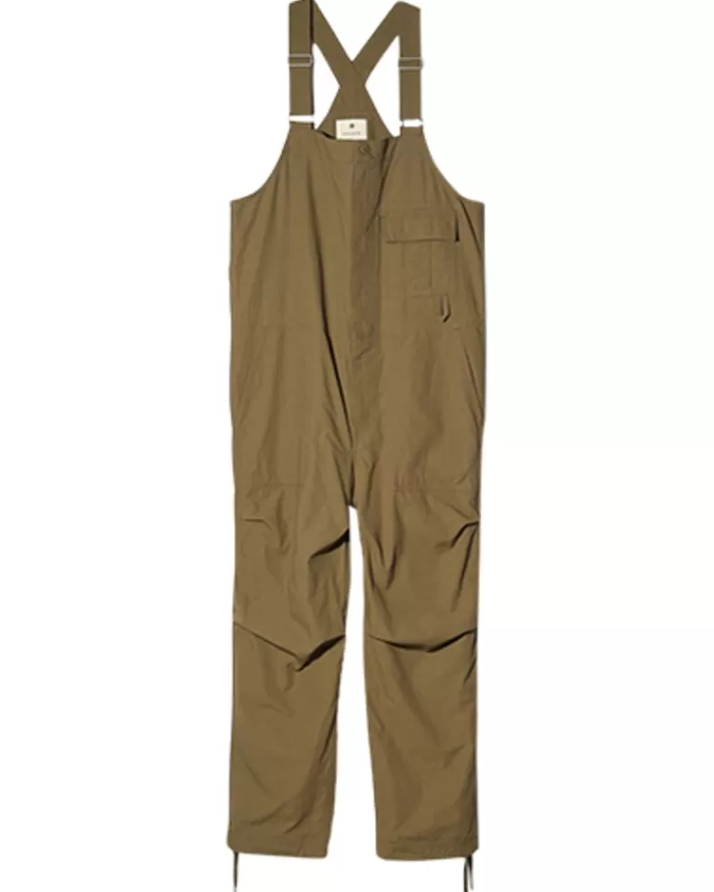 Snow Peak Takibi Light Ripstop Overalls^ Takibi Apparel