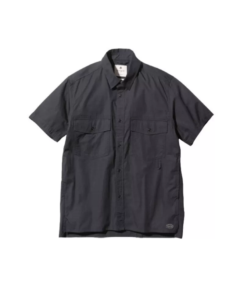 Snow Peak Takibi Light Ripstop Shirt^ Takibi Apparel