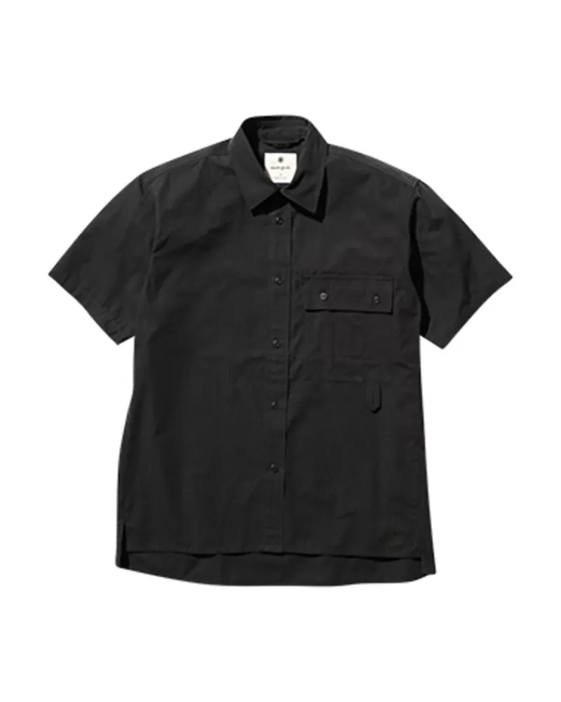 Snow Peak Takibi Light Ripstop Short Sleeve Shirt^ Takibi Apparel