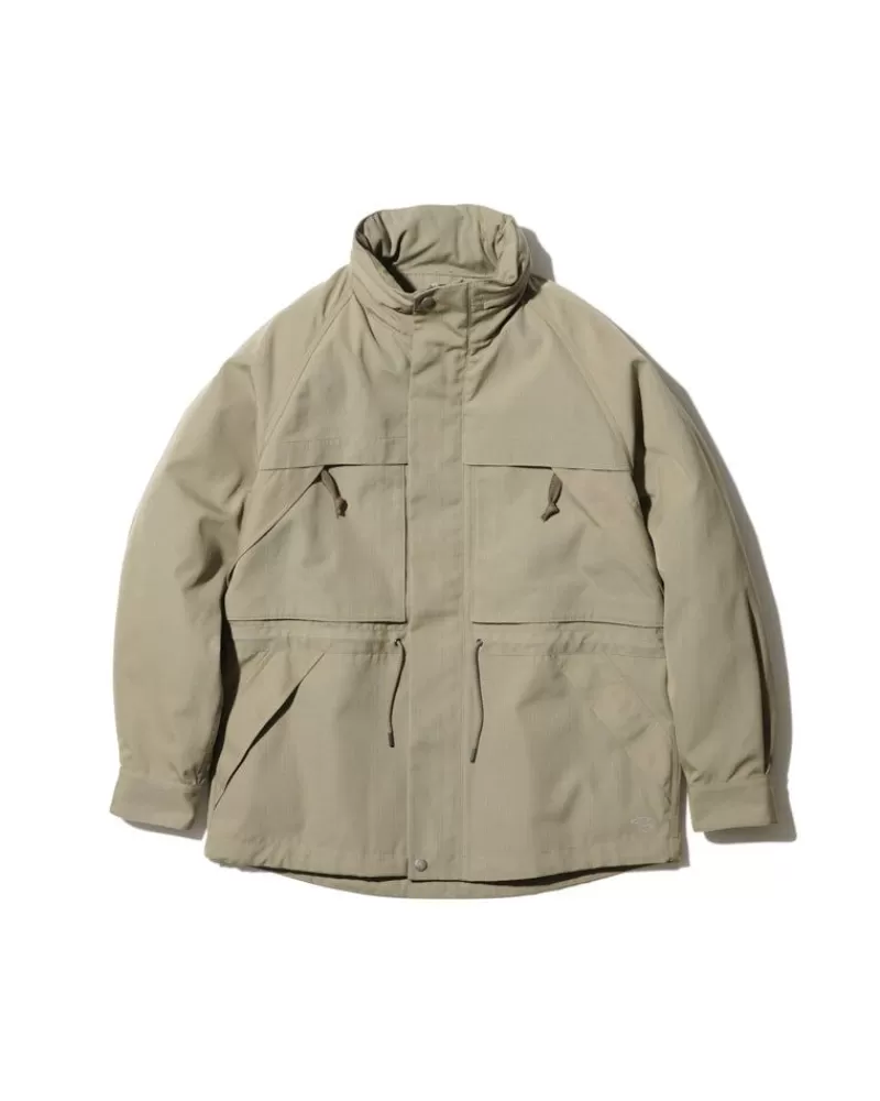 Snow Peak Takibi Mountain Jacket^ Takibi Apparel