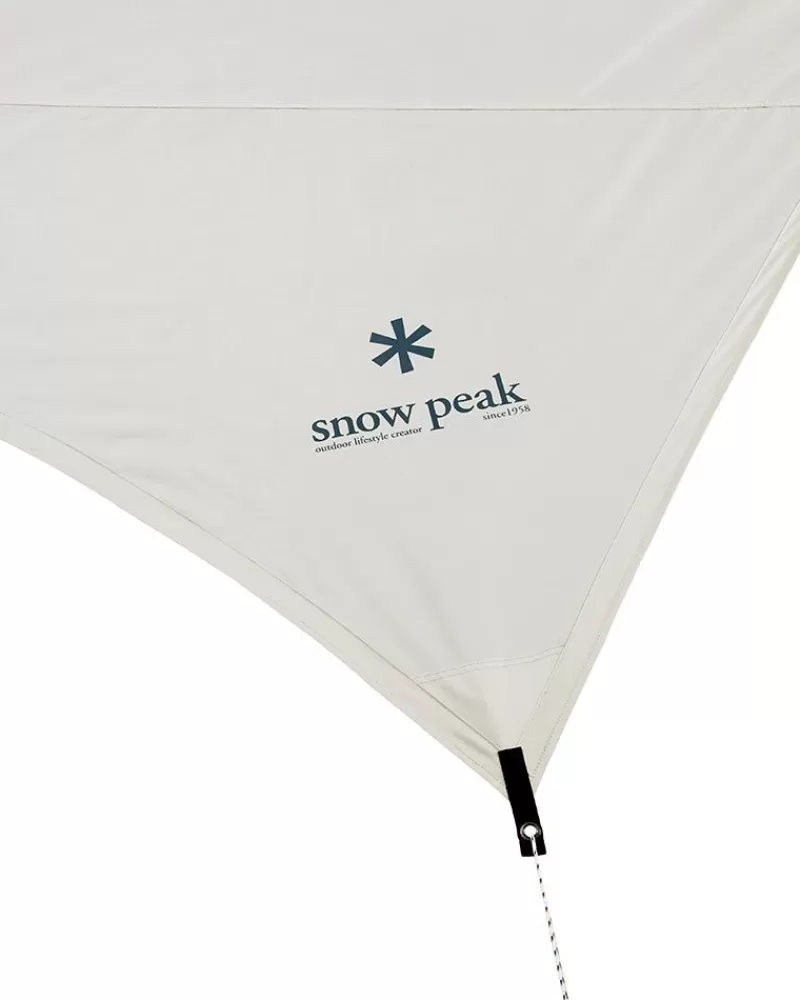 Snow Peak Takibi Tarp Hexa Set M^ 2-4 Person