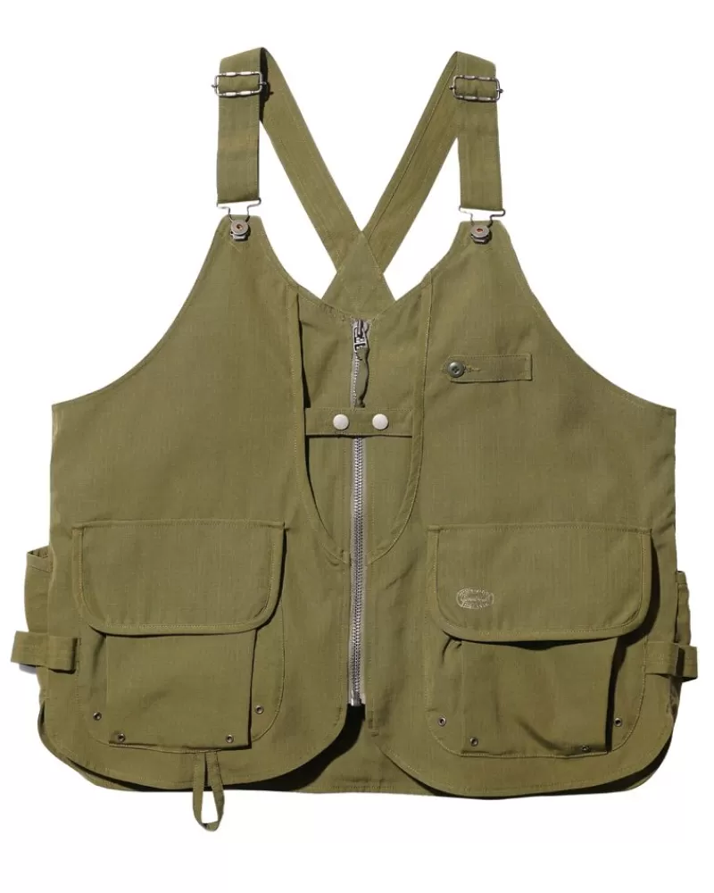 Snow Peak Takibi Vest^ Takibi Apparel