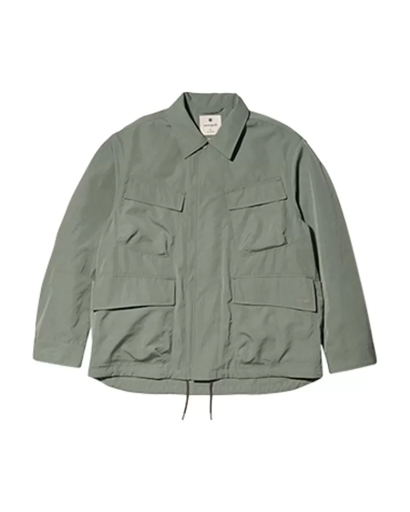 Snow Peak Takibi Weather Cloth Jacket^ Outerwear