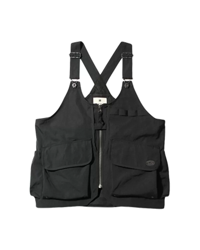 Snow Peak Takibi Weather Cloth Vest^ Takibi Apparel