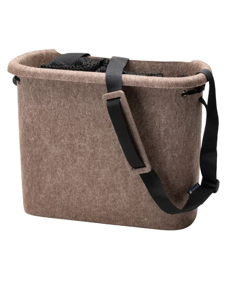 Snow Peak Takubako In Brown^ Carry Cases