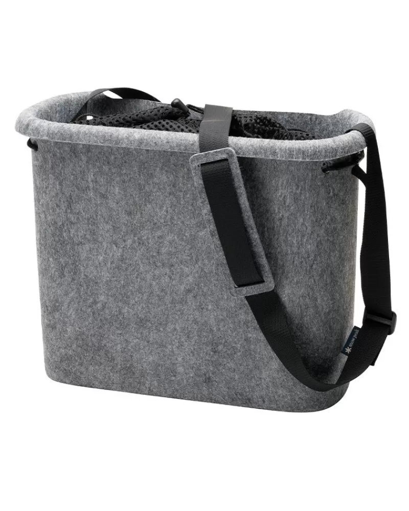 Snow Peak Takubako In Gray^ Carry Cases