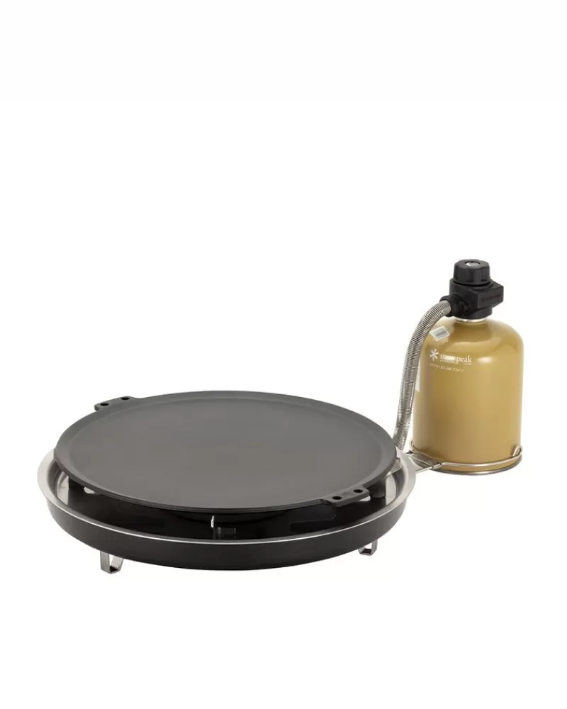 Snow Peak Teppanyaki Burner^ Stoves