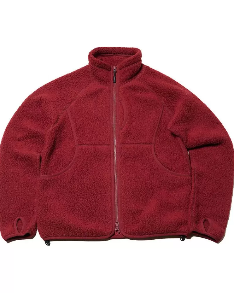 Snow Peak Thermal Boa Fleece Jacket^ Sale