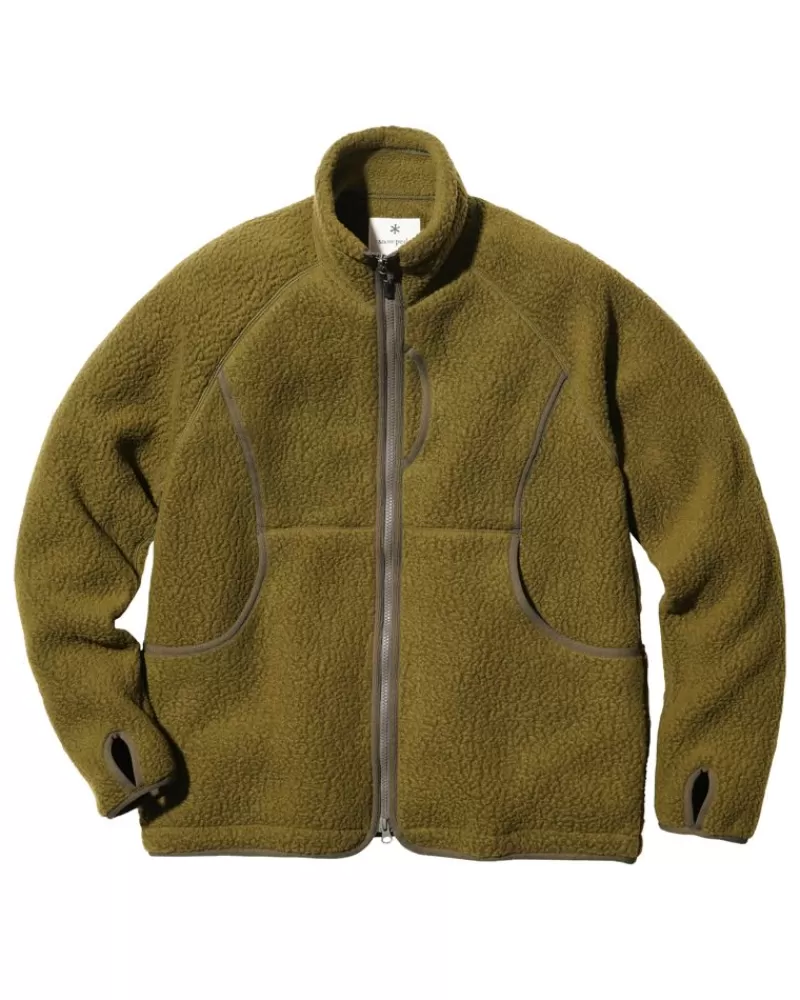 Snow Peak Thermal Boa Fleece Jacket^ Sale