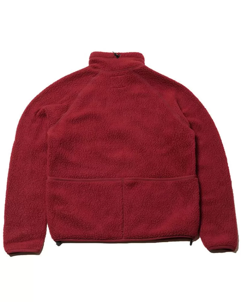 Snow Peak Thermal Boa Fleece Jacket^ Sale