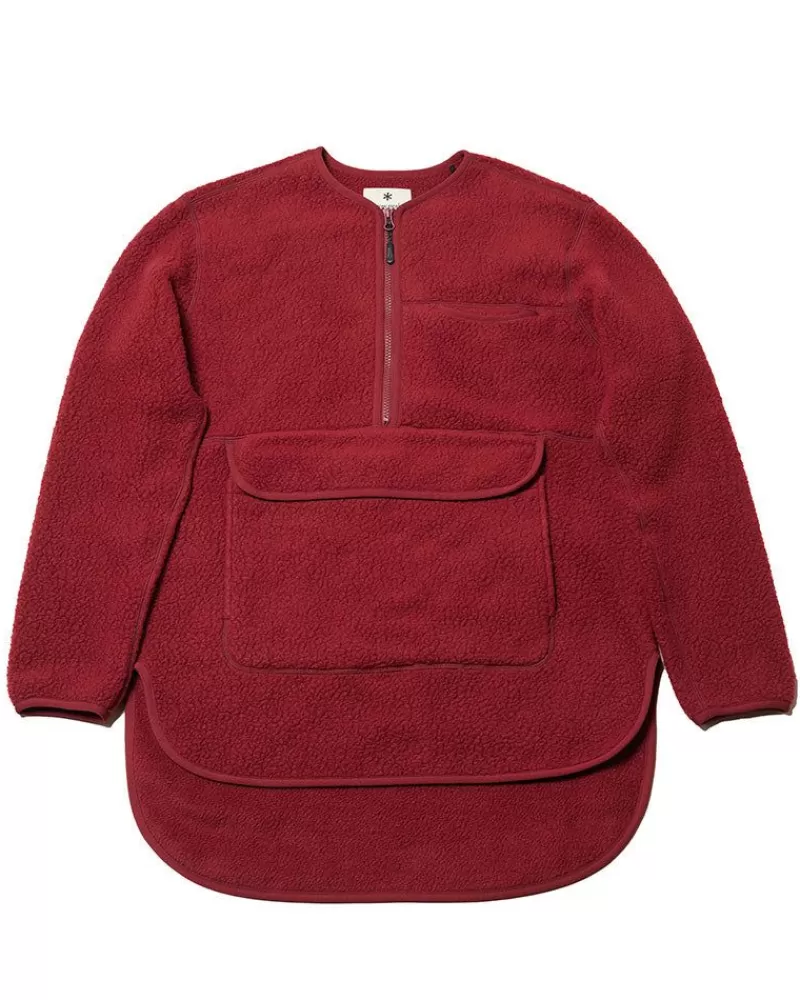 Snow Peak Thermal Boa Fleece Pullover^ Sale