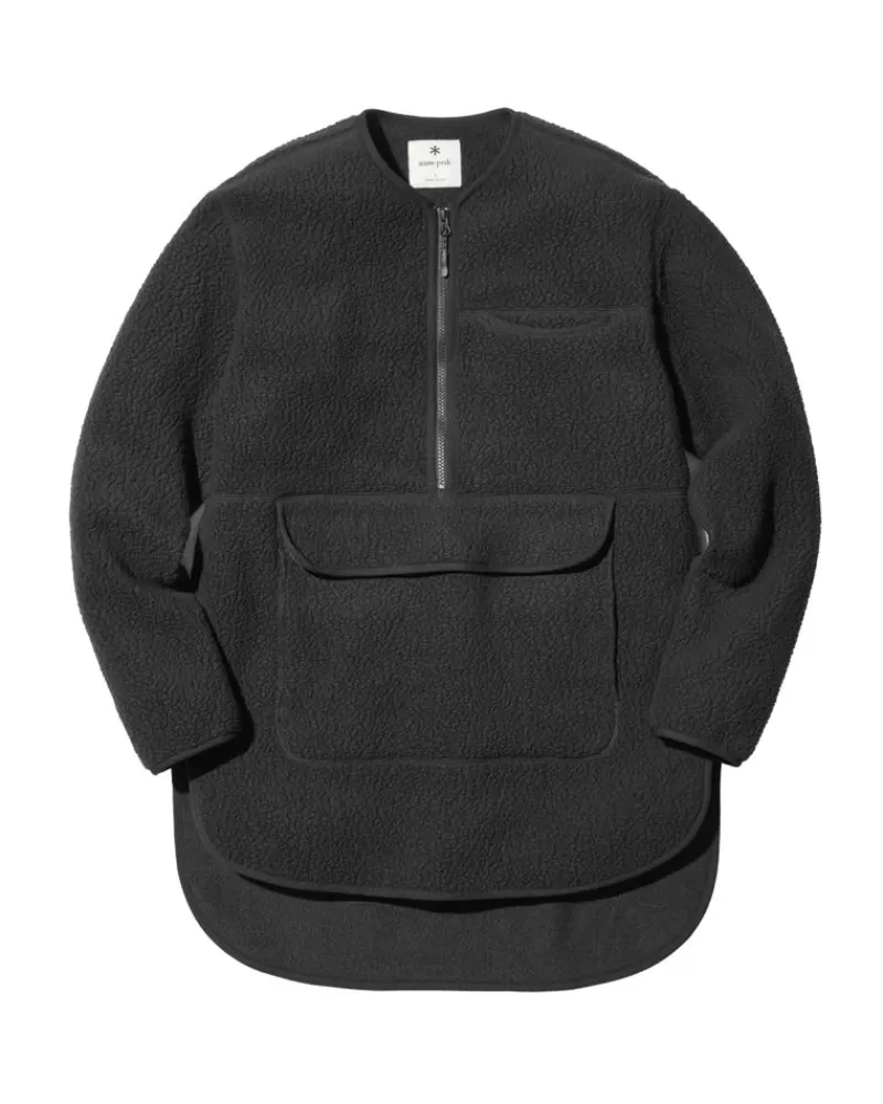 Snow Peak Thermal Boa Fleece Pullover^ Sale