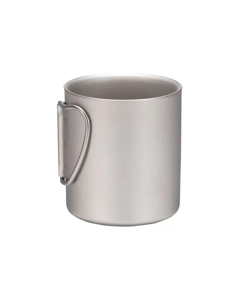 Snow Peak Ti -Double 220 Mug^ Mugs