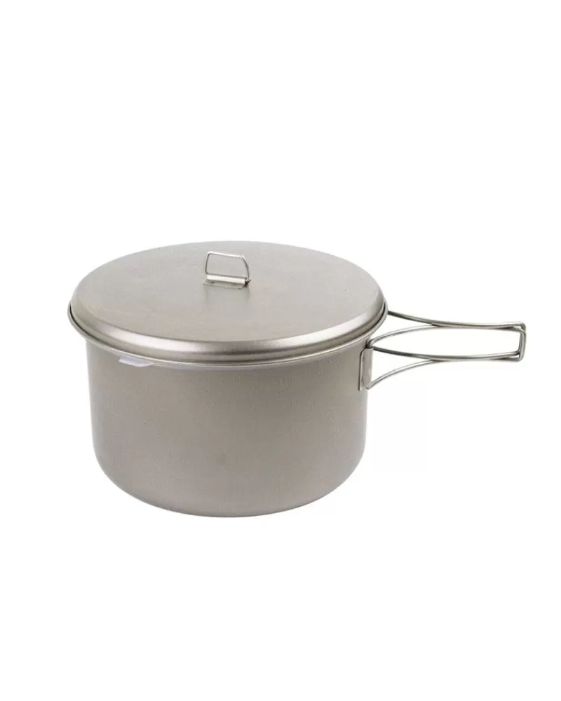 Snow Peak Titanium Cook & Save^ Cooksets