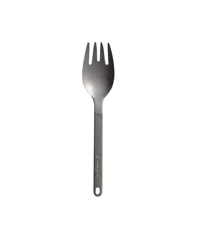 Snow Peak Titanium Foon^ Utensils