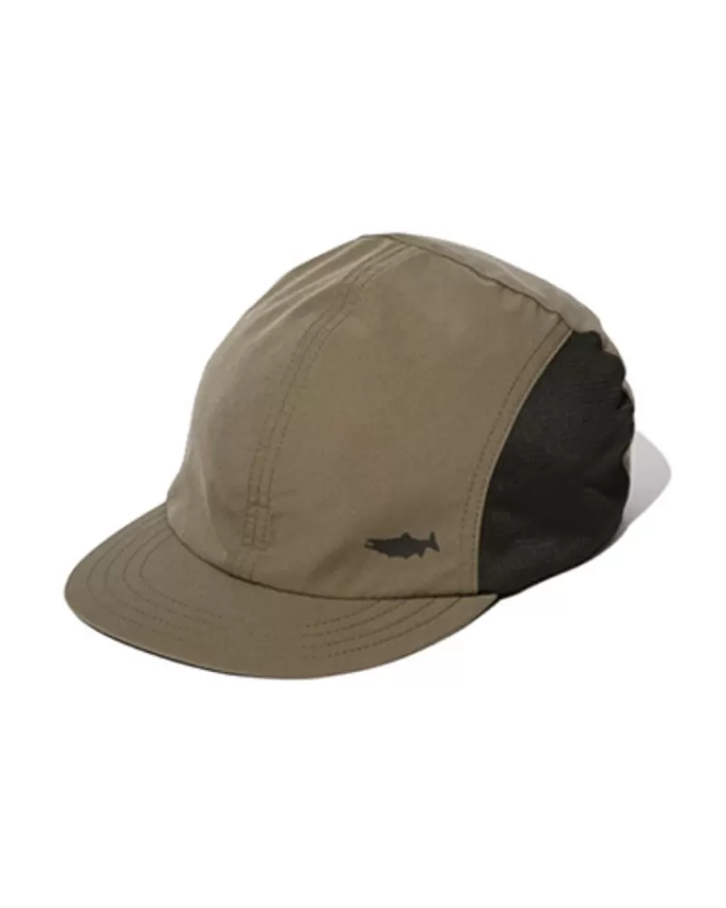 Snow Peak Toned Trout Sun Guard Cap^ Accessories