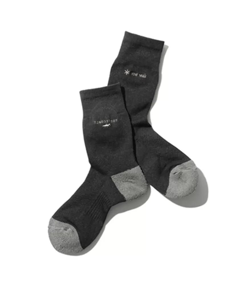 Snow Peak Toned Trout Washi Mid Socks^ Accessories