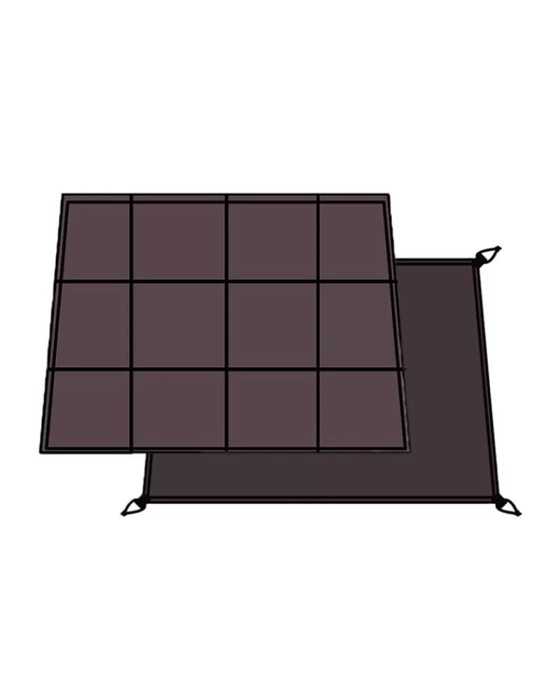 Snow Peak Tuga Mat & Sheet Set^ Tent Accessories