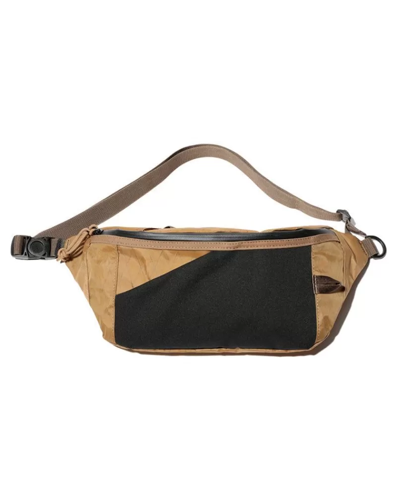 Snow Peak X-Pac Nylon Waist Bag^ Accessories